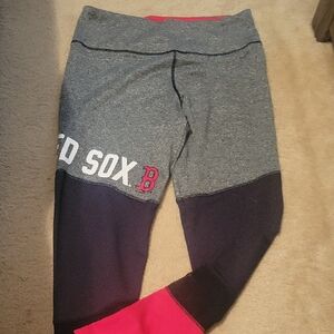 Boston Red Sox Leggings
